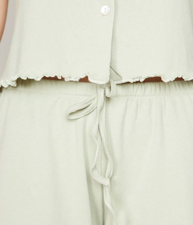 Pijama Ghana Verde - PIJAMA