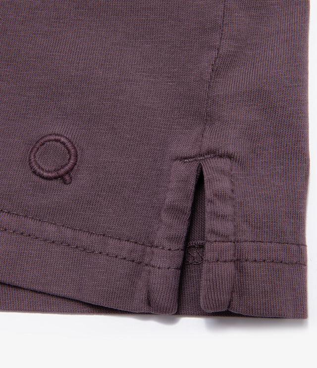 Polera Palm Burdeo - Polera