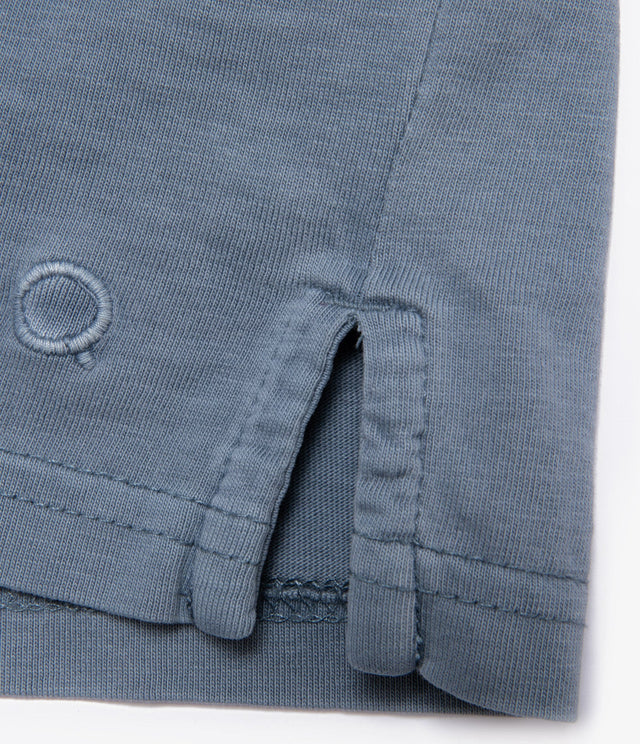 Polera Palm Celeste - Polera