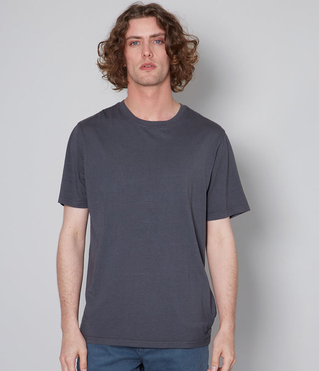 Polera Stuart Gris - Polera