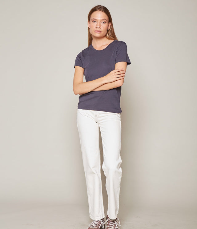 Polera Adal Azul - Polera