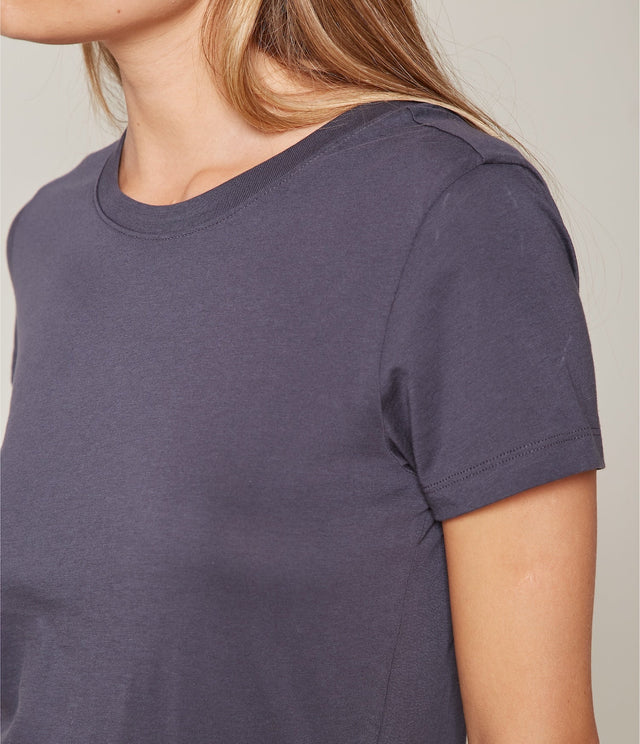 Polera Adal Azul - Polera