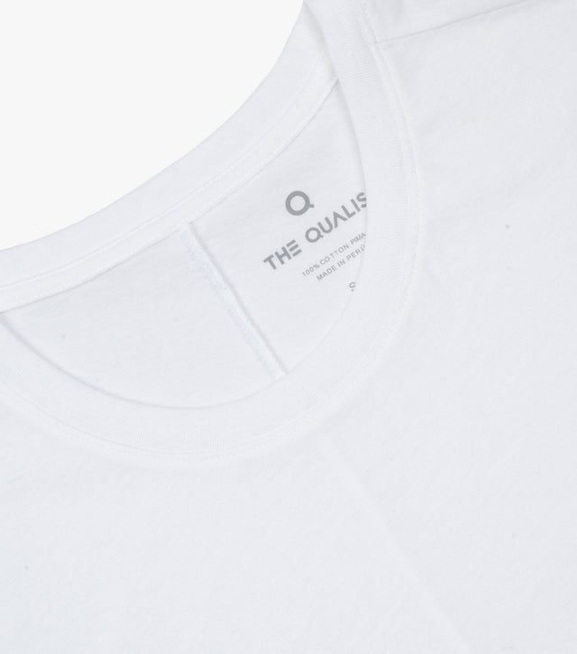 Polera Adal Blanco - Polera