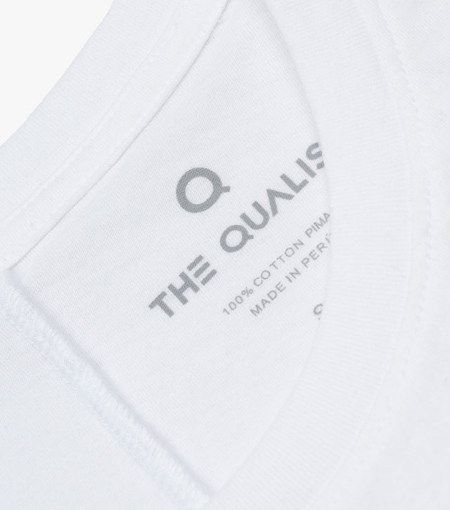 Polera Adal Blanco - Polera