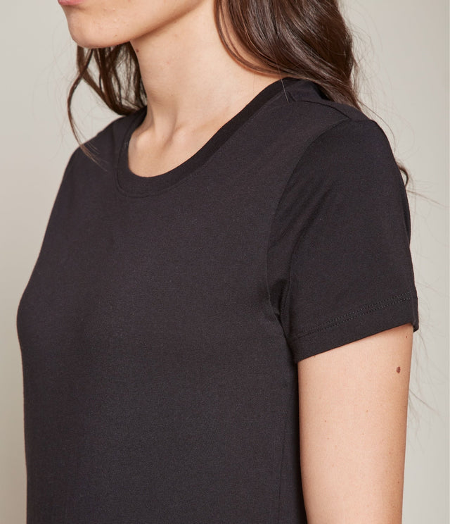 Polera Adal Negro - Polera