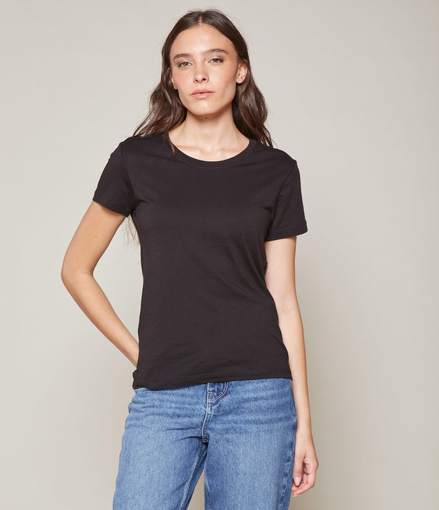 Polera Adal Negro - Polera