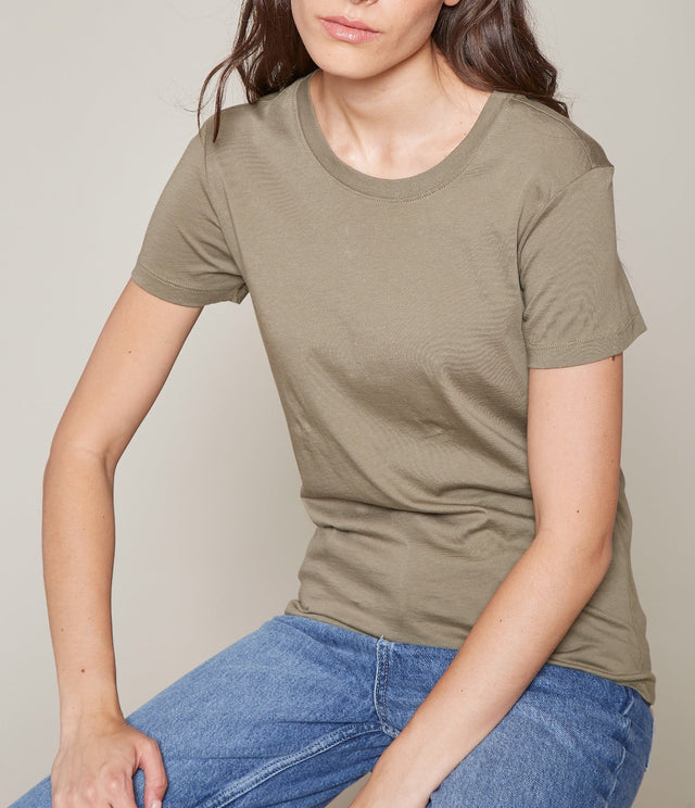 Polera Adal Verde - Polera