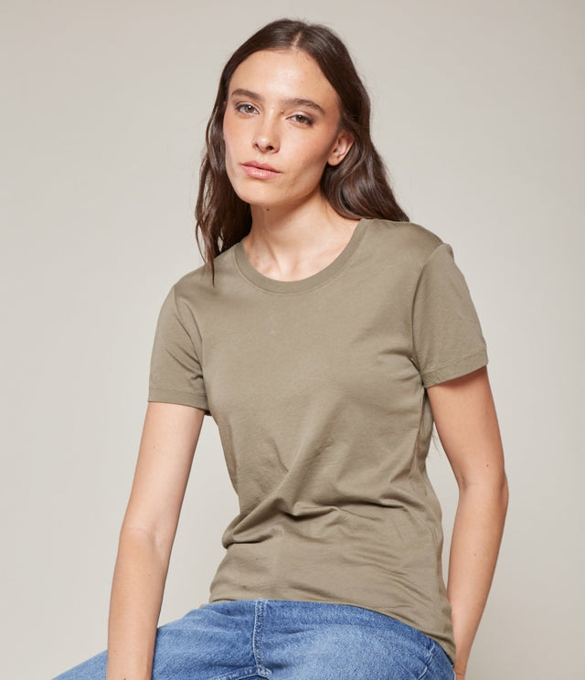 Polera Adal Verde - Polera