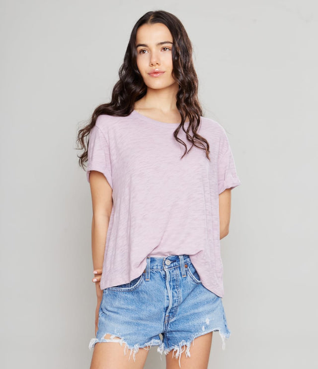 Polera Alya Lila - Polera