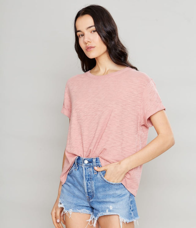 Polera Alya Rosa - Polera