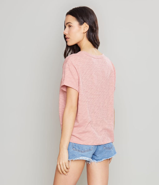 Polera Alya Rosa - Polera