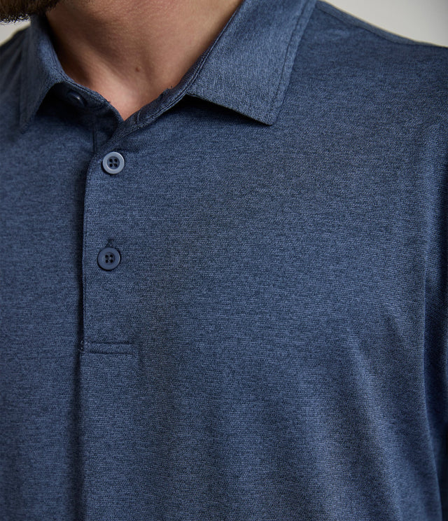 Polera Drive Azul - Polera