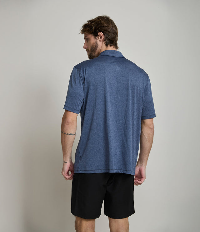 Polera Drive Azul - Polera