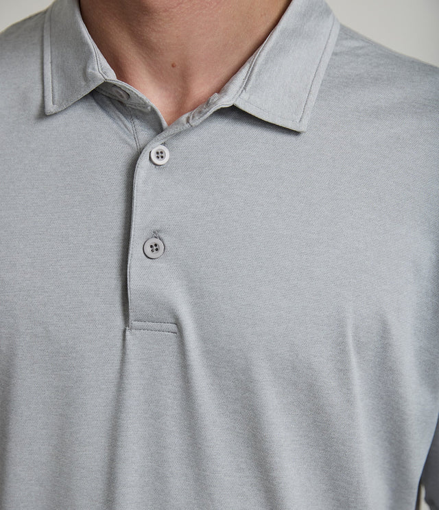 Polera Drive Gris - Polera