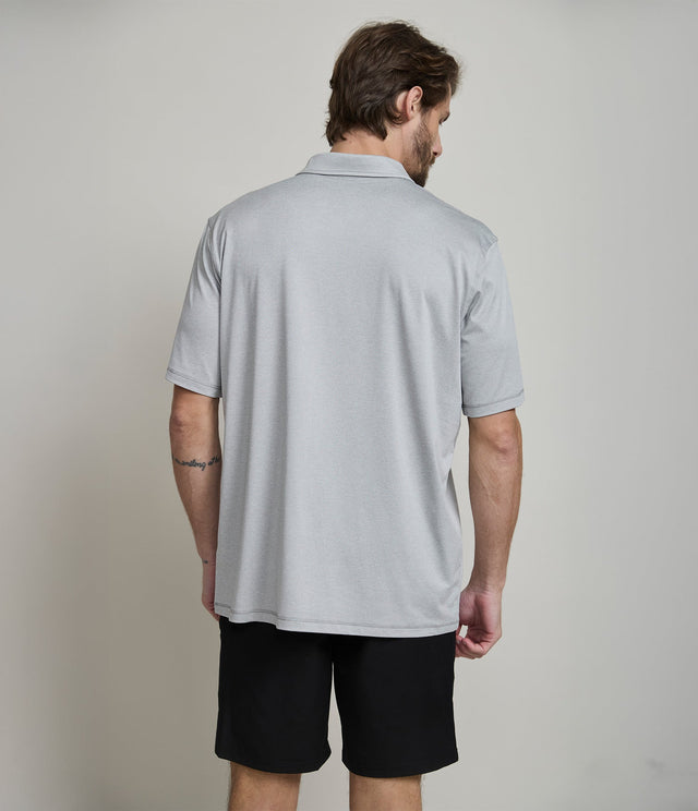 Polera Drive Gris - Polera