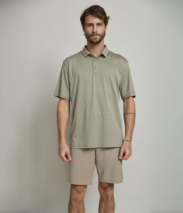 Polera Drive Verde - Polera