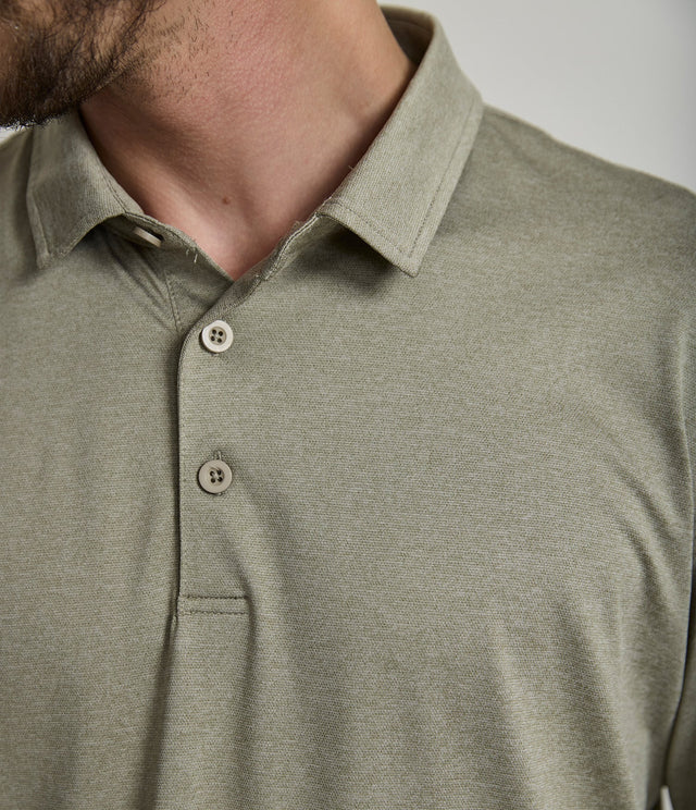 Polera Drive Verde - Polera