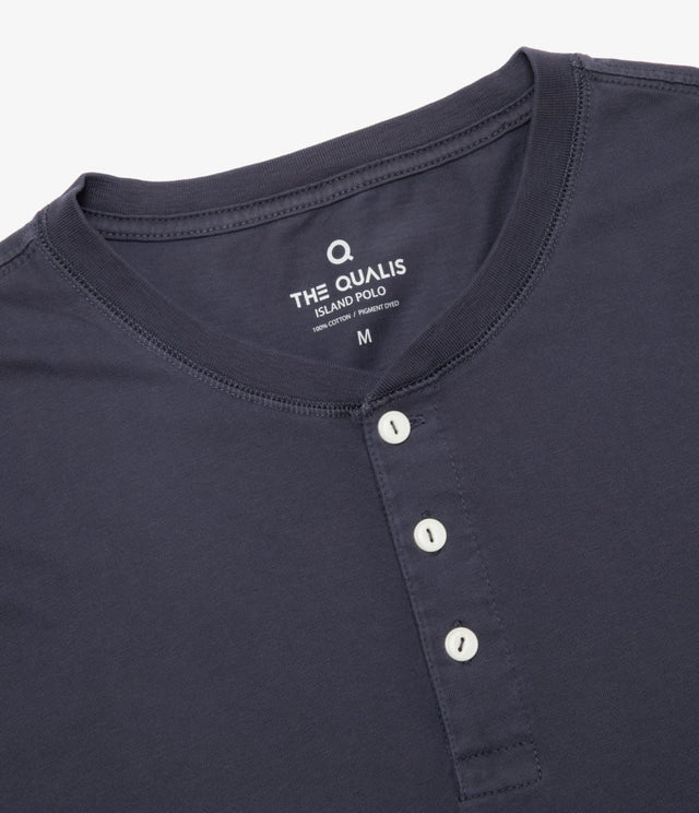 Polera Kay Azul Marino - Polera