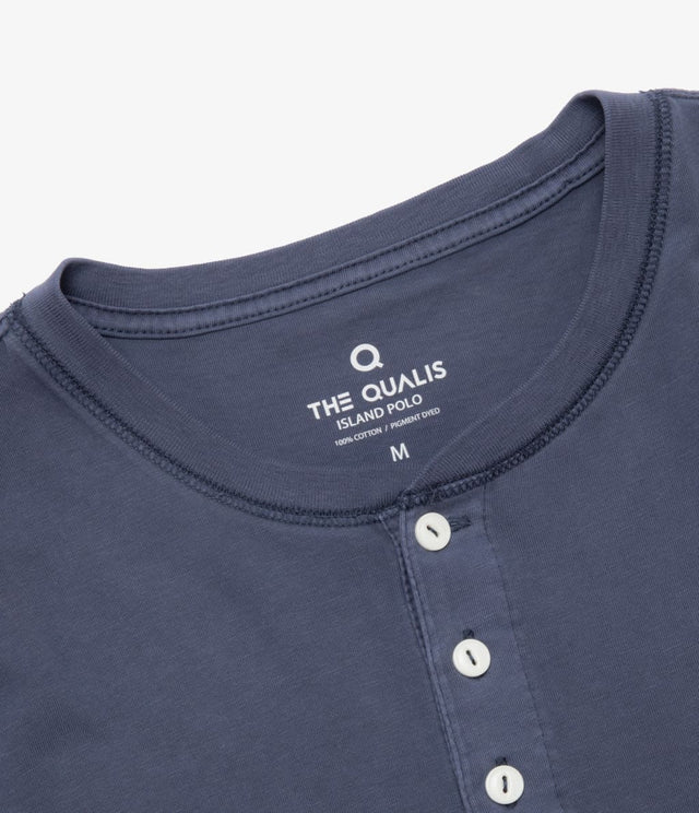 Polera Kay Azul - Polera