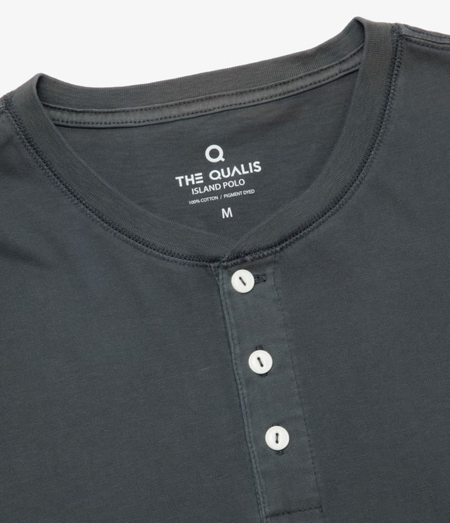 Polera Kay Verde Oscuro - Polera