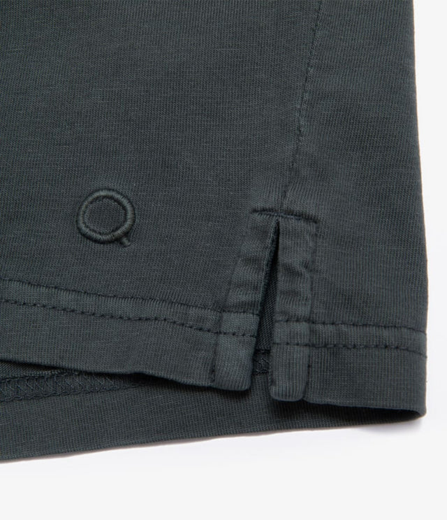 Polera Kay Verde Oscuro - Polera