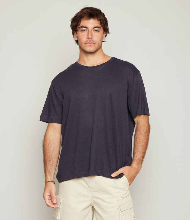 Polera Rob Azul - Polera