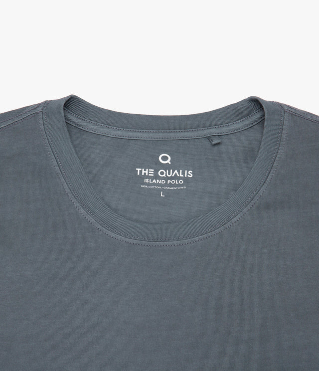 Polera Luke Azul Claro - Polera