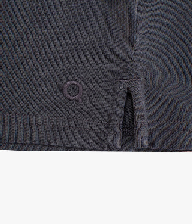 Polera Luke Azul Oscuro - Polera