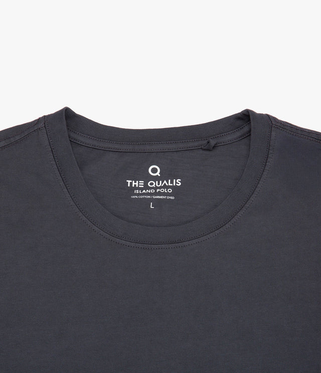 Polera Luke Azul Oscuro - Polera