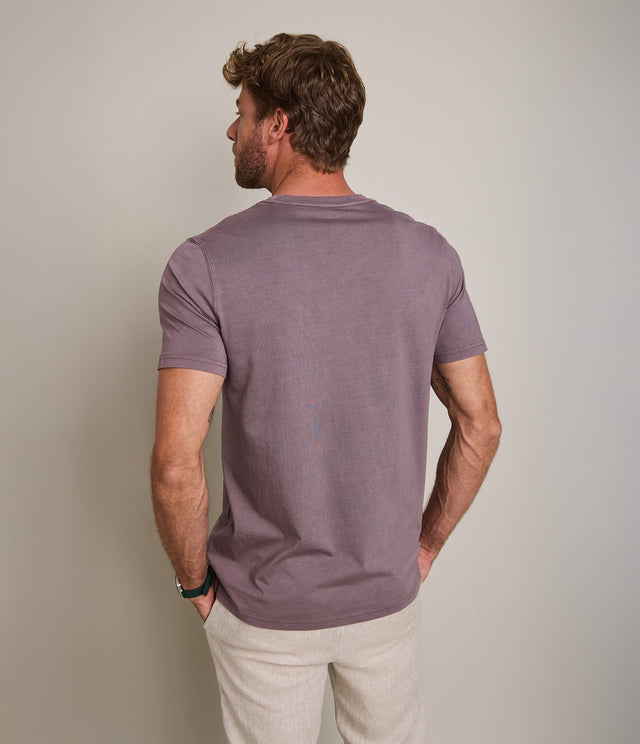 Polera Luke Burdeo - Polera