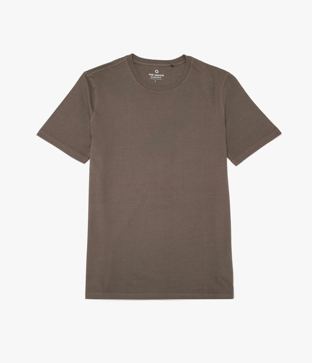 Polera Luke Cafe - Polera