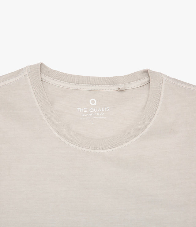 Polera Luke Crema - Polera