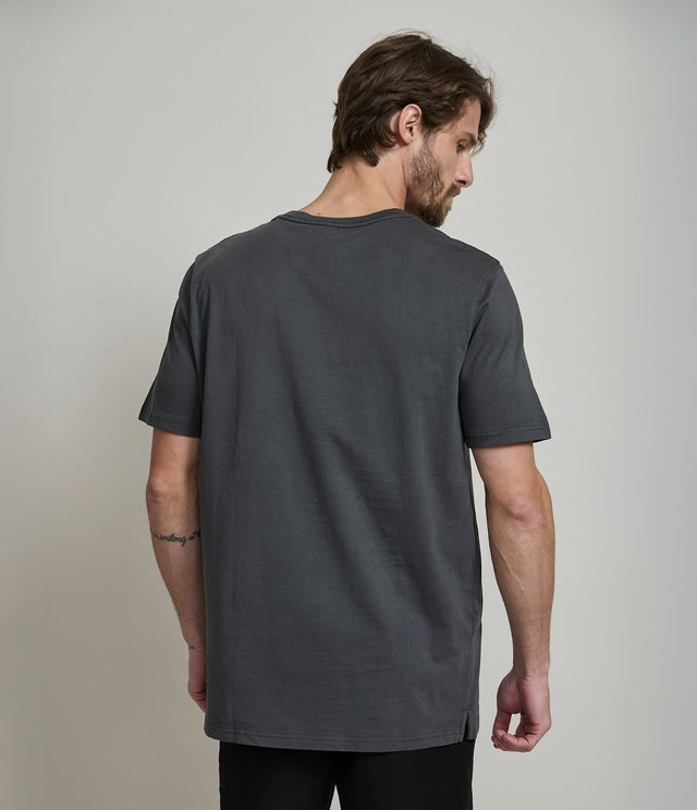 Polera Luke Gris - Polera