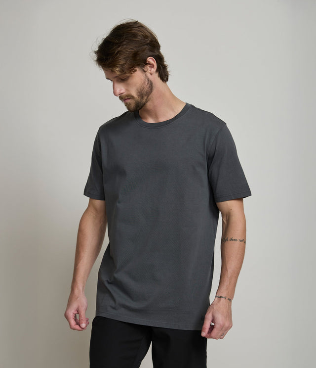 Polera Luke Gris - Polera