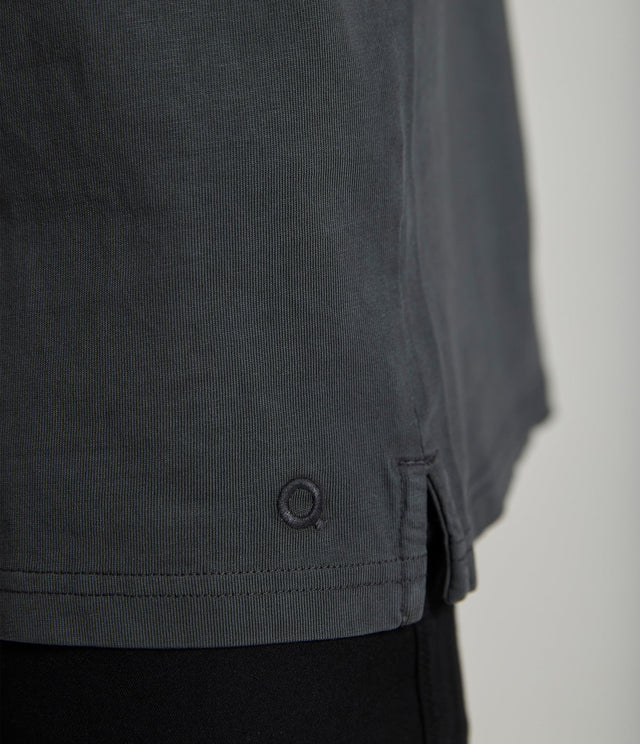 Polera Luke Gris - Polera