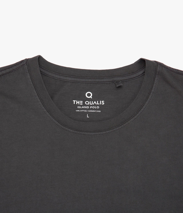 Polera Luke Gris - Polera