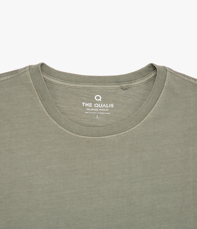 Polera Luke Verde Claro - Polera