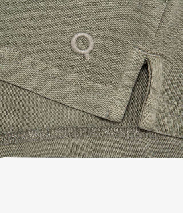 Polera Luke Verde Claro - Polera