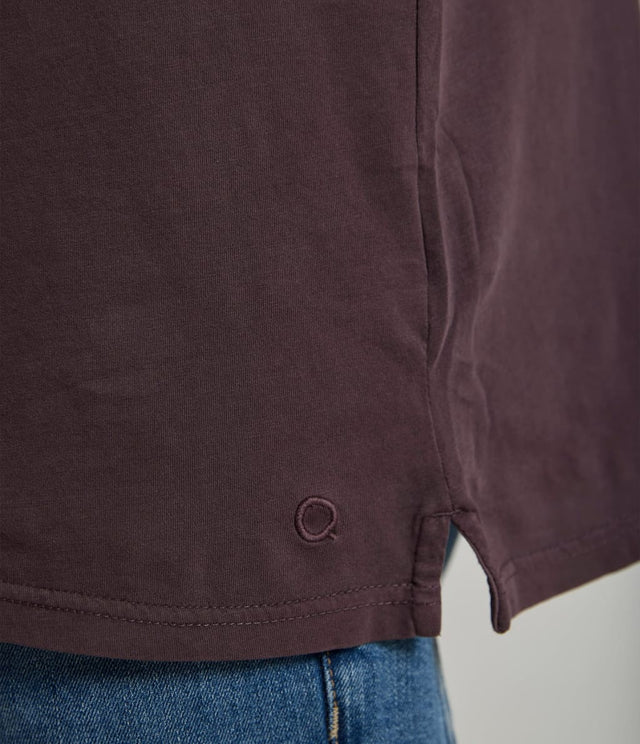 Polera Nelly Burdeo Polera