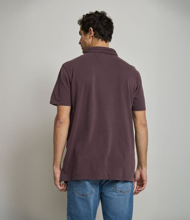 Polera Nelly Burdeo Polera