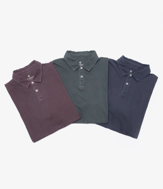 Polera Nelly Verde - Polera