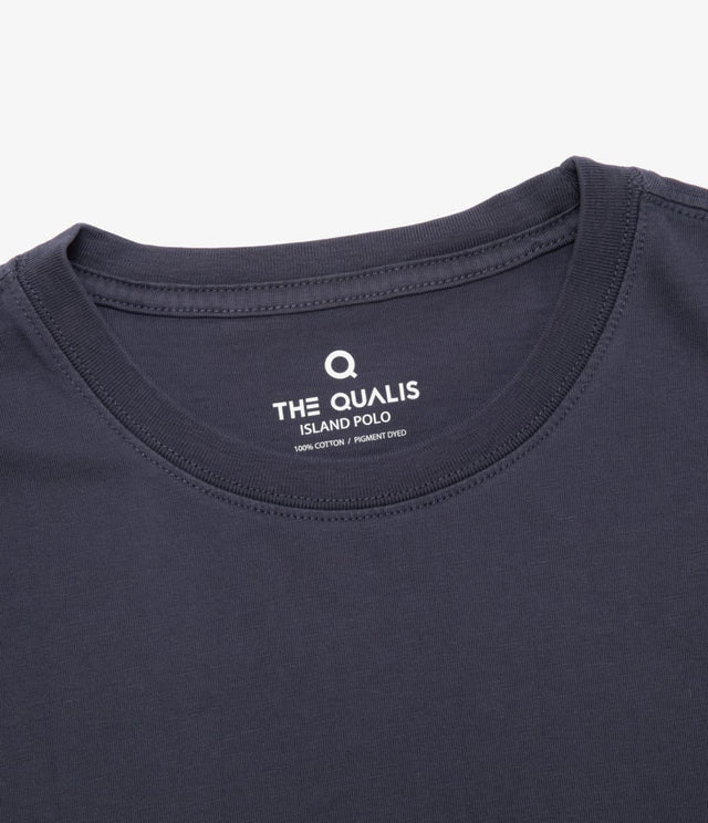 Polera Palm Azul Marino - Polera