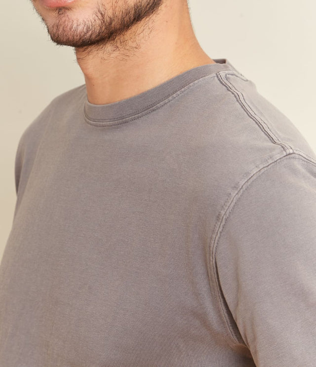 Polera Palm Gris - Polera