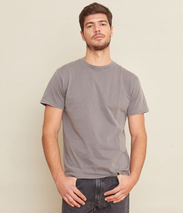 Polera Palm Gris - Polera