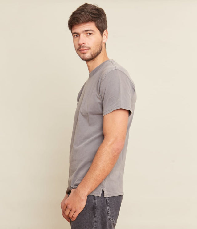 Polera Palm Gris - Polera