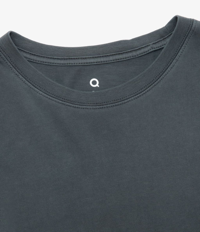 Polera Palm Verde Oscuro - Polera