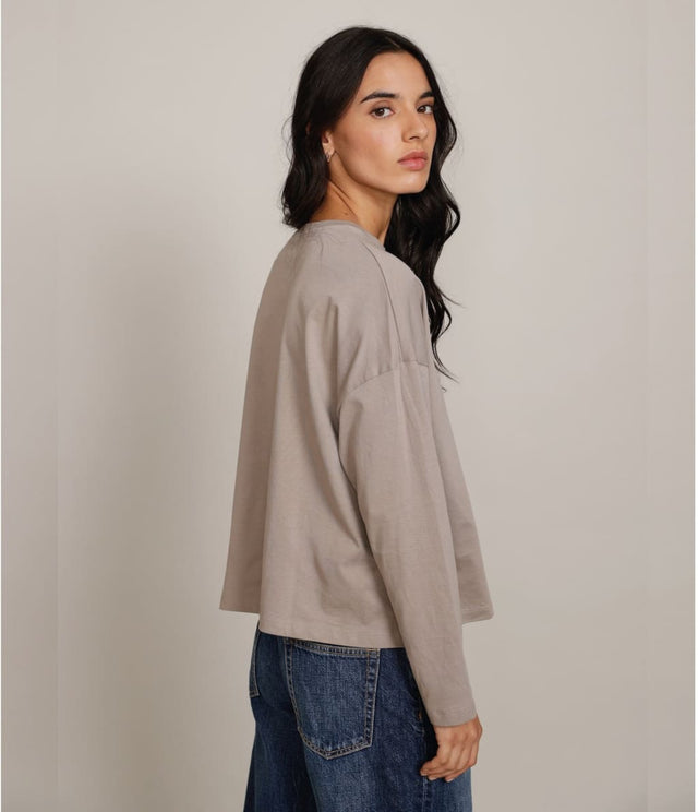 Polera Pampa Beige - Polera