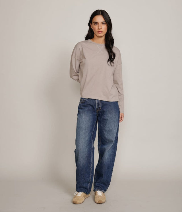 Polera Pampa Beige - Polera