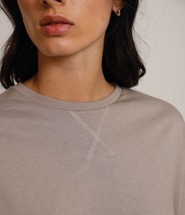 Polera Pampa Beige - Polera