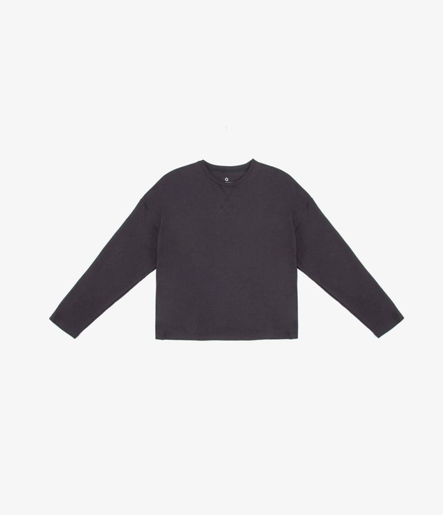 Polera Pampa Negro - Polera